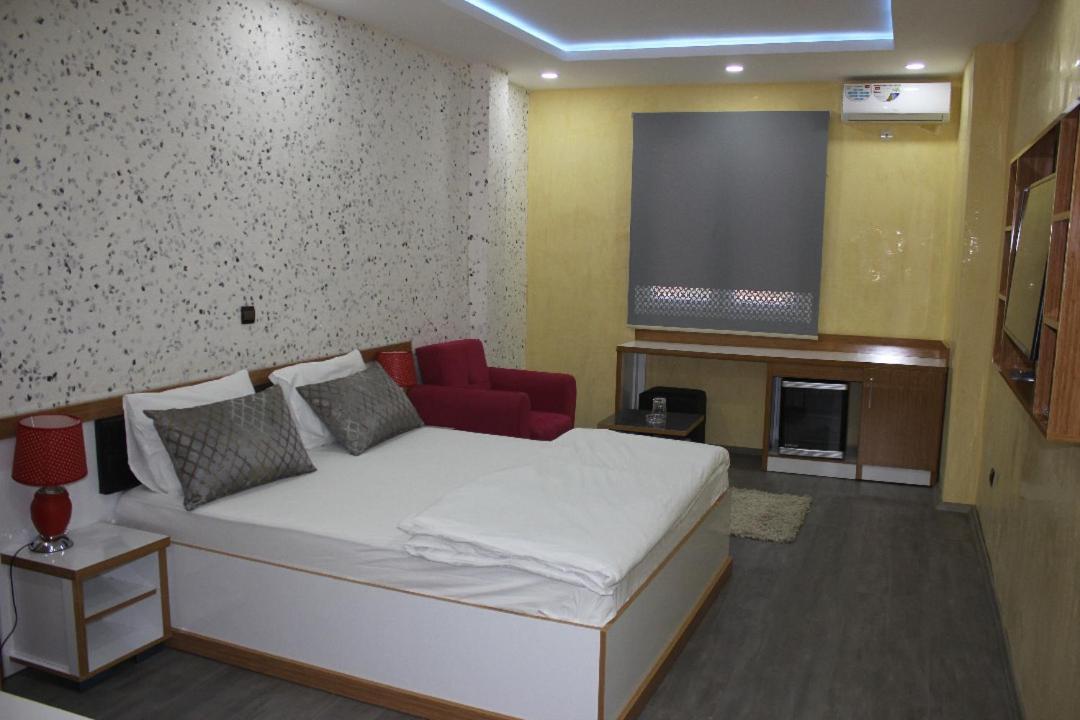 Turkuaz Residence Hotel Stambuł Zewnętrze zdjęcie