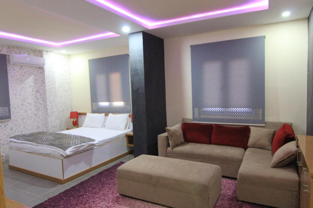 Turkuaz Residence Hotel Stambuł Zewnętrze zdjęcie