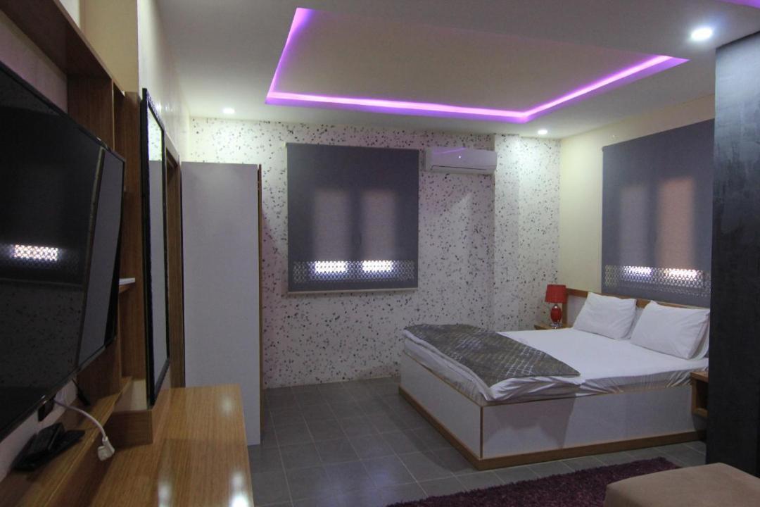 Turkuaz Residence Hotel Stambuł Zewnętrze zdjęcie