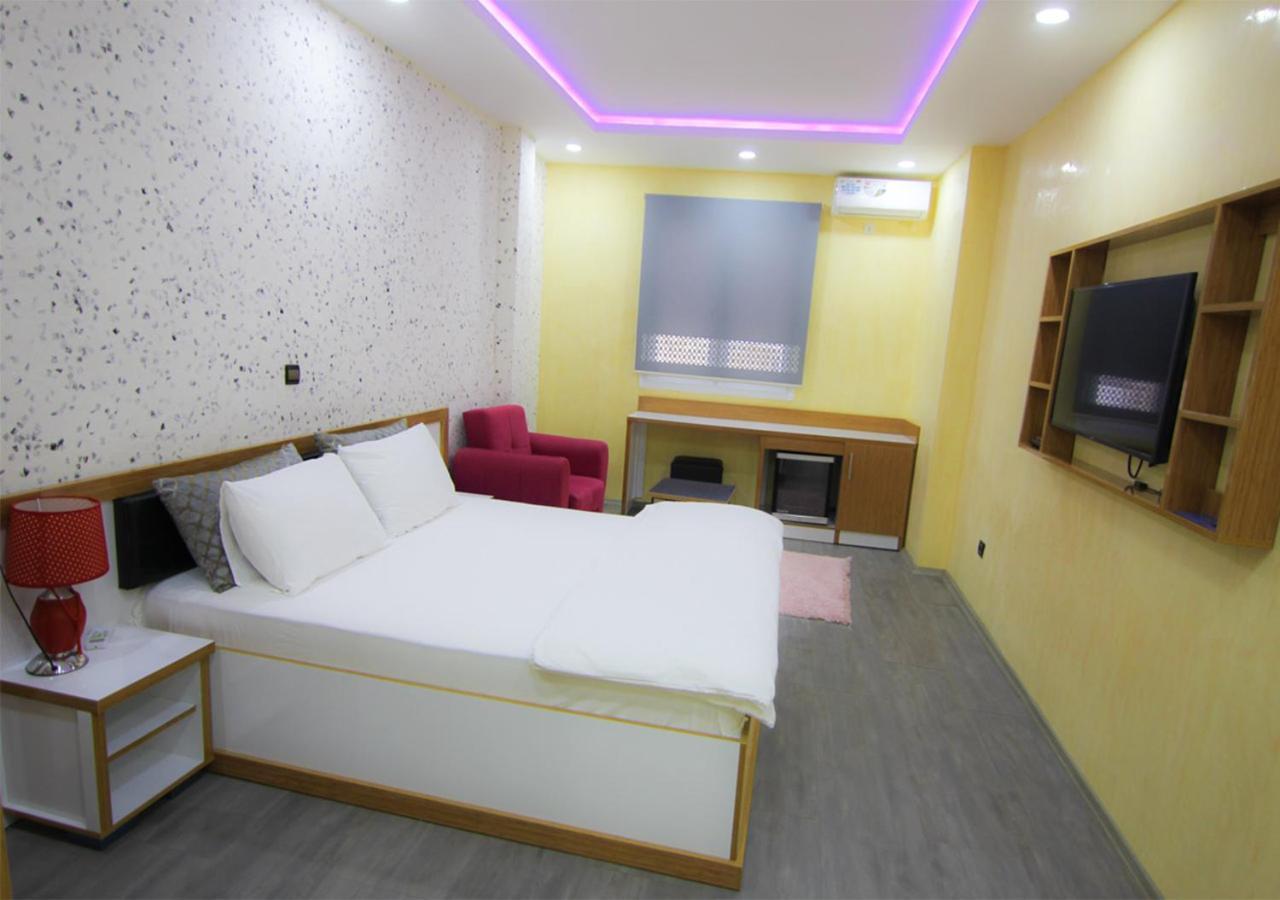 Turkuaz Residence Hotel Stambuł Zewnętrze zdjęcie