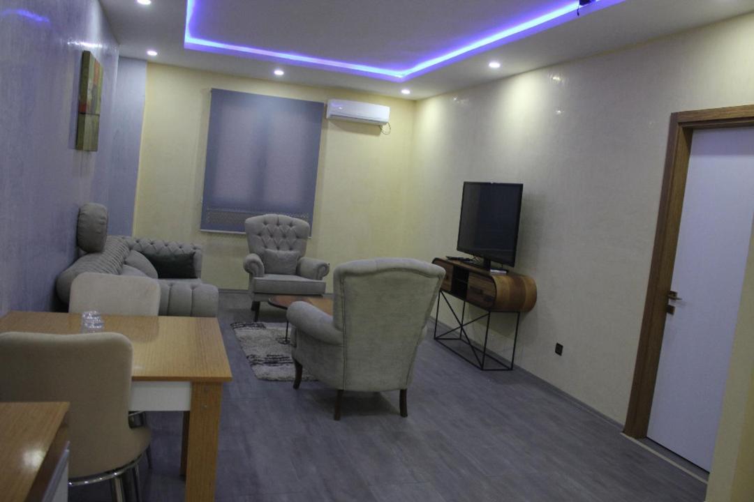 Turkuaz Residence Hotel Stambuł Zewnętrze zdjęcie