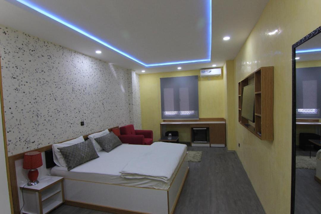 Turkuaz Residence Hotel Stambuł Zewnętrze zdjęcie