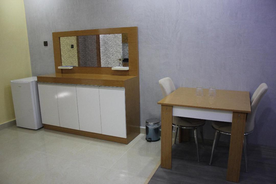 Turkuaz Residence Hotel Stambuł Zewnętrze zdjęcie