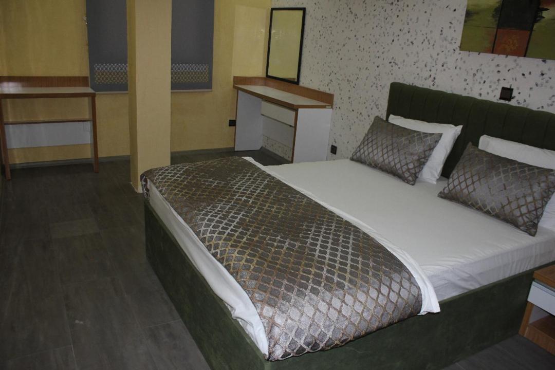 Turkuaz Residence Hotel Stambuł Zewnętrze zdjęcie