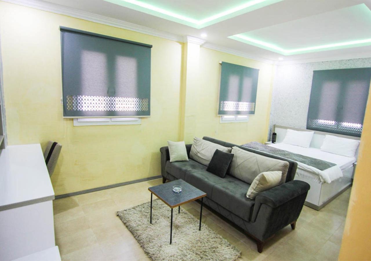 Turkuaz Residence Hotel Stambuł Zewnętrze zdjęcie