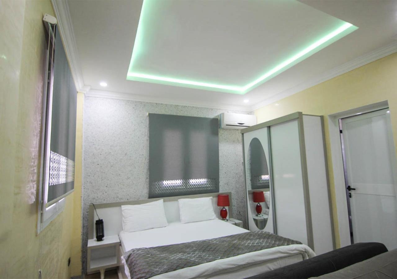 Turkuaz Residence Hotel Stambuł Zewnętrze zdjęcie