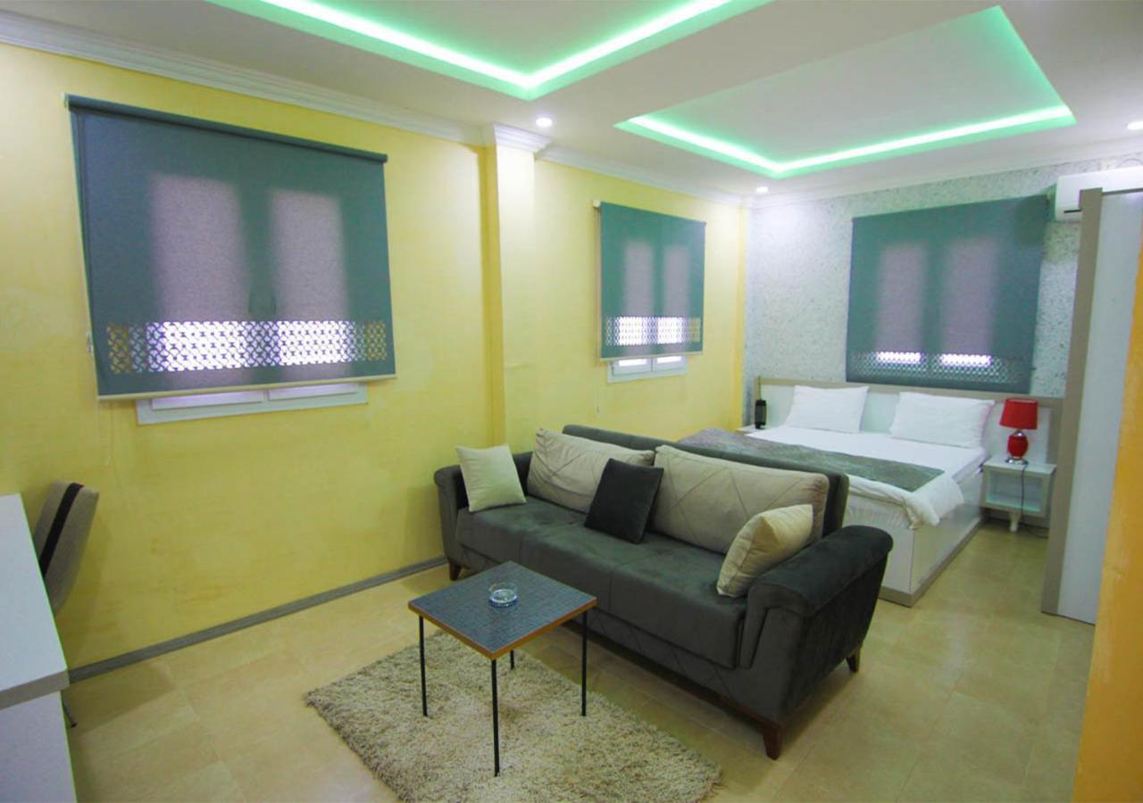 Turkuaz Residence Hotel Stambuł Zewnętrze zdjęcie