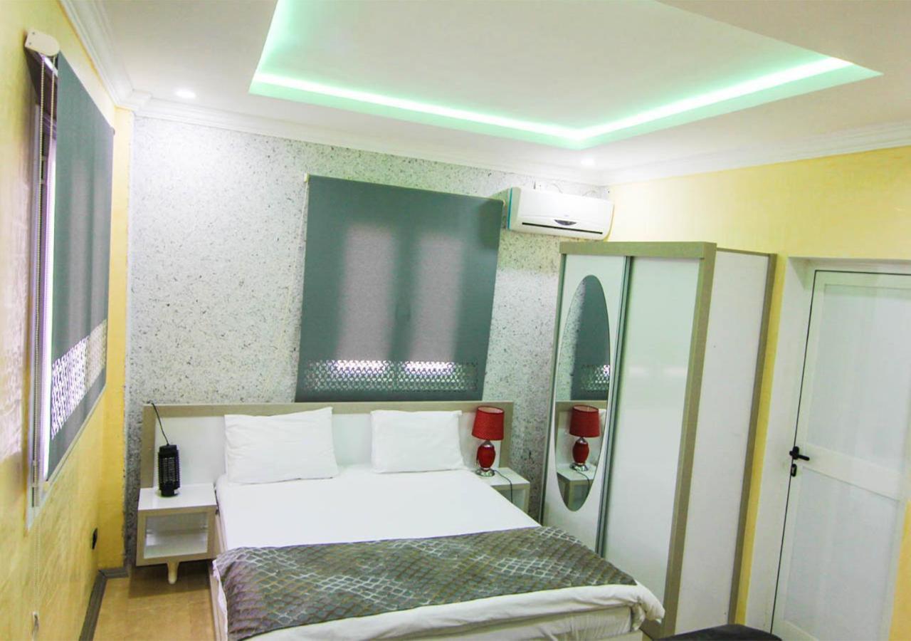 Turkuaz Residence Hotel Stambuł Zewnętrze zdjęcie