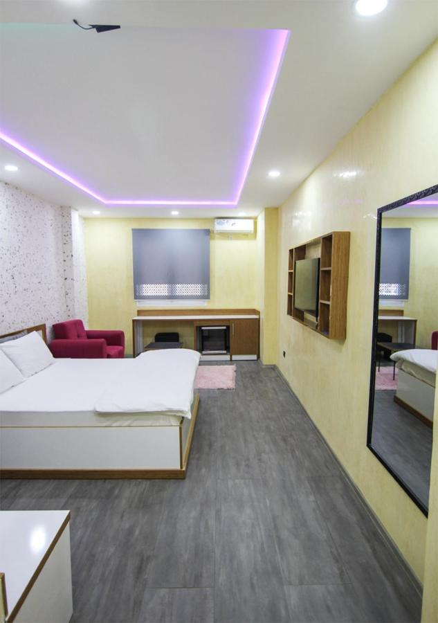 Turkuaz Residence Hotel Stambuł Zewnętrze zdjęcie