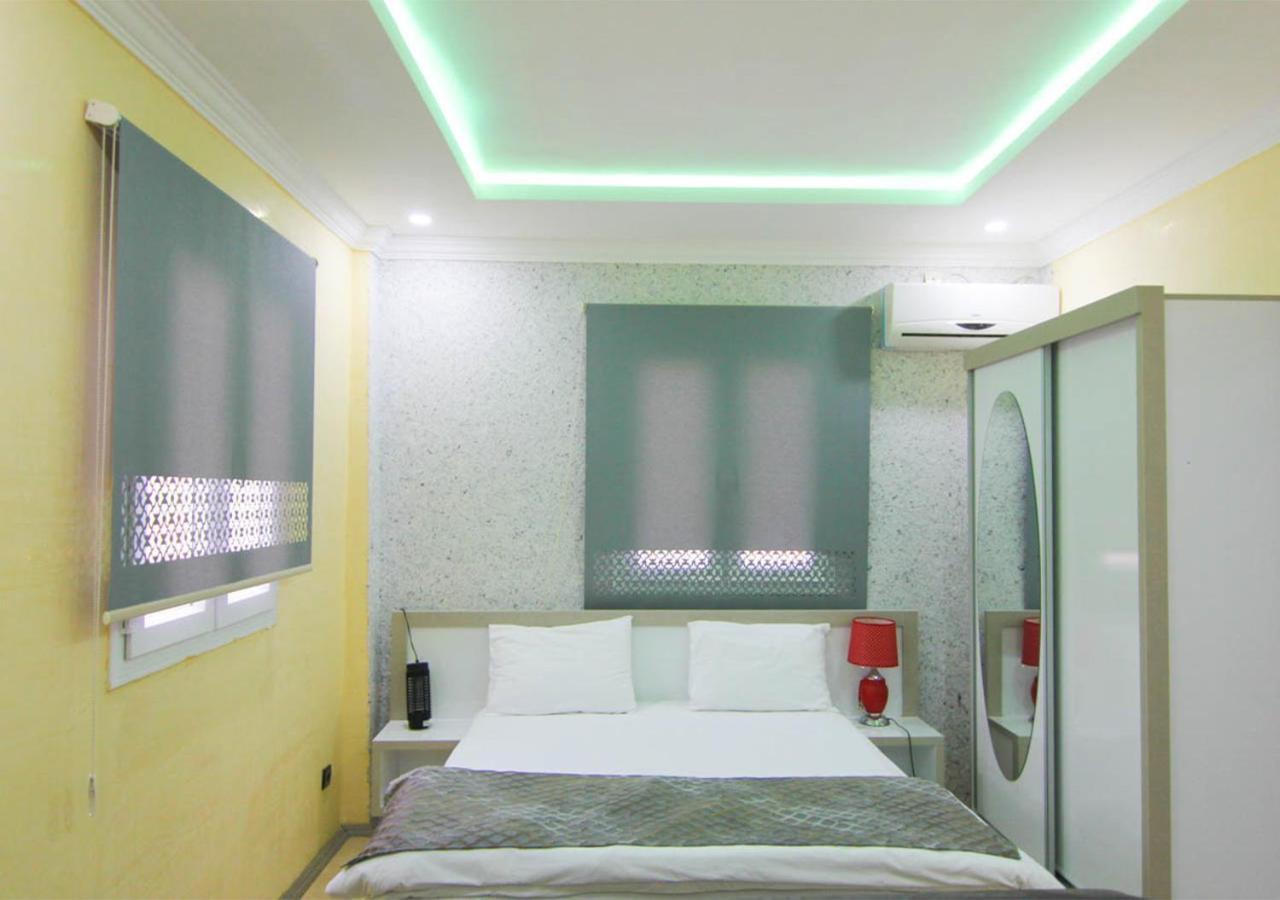 Turkuaz Residence Hotel Stambuł Zewnętrze zdjęcie