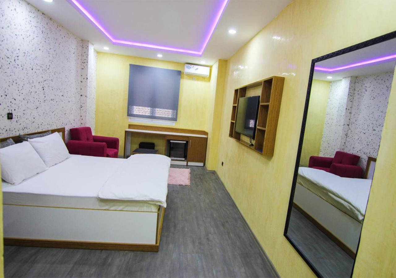 Turkuaz Residence Hotel Stambuł Zewnętrze zdjęcie